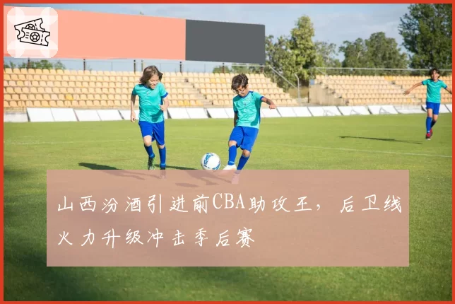山西汾酒引进前CBA助攻王，后卫线火力升级冲击季后赛