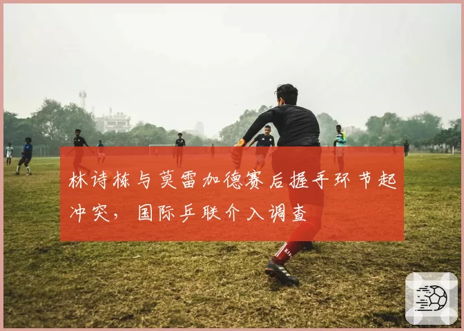 林诗栋与莫雷加德赛后握手环节起冲突，国际乒联介入调查
